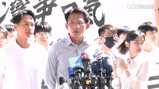 遭爆兒子有美國籍！　黃國昌：肉搜未成年是變態行為