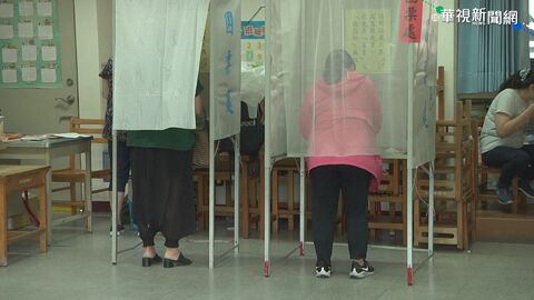 823投票在即! 仔細看5點注意 「這行為」恐判刑、挨罰20萬