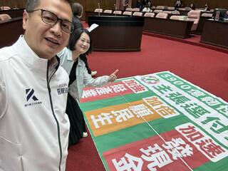 民進黨加速普發1萬　羅智強酸：過去半年在擋什麼？吳思瑤：誰擋誰負責！
