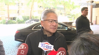 為台廠注入強心針！　黃仁勳：買台積電是「聰明人」