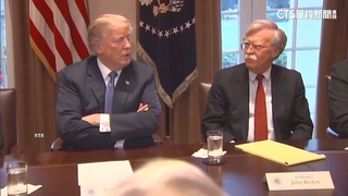 屢次批評川普　前白宮顧問波頓住所遭FBI搜查