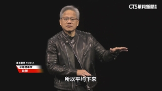 為「Rubin」來台找台積電！　黃仁勳最新晶片揭密