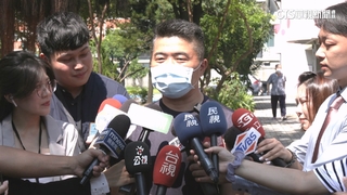 顏寬恒投票喊「平常心」　罷團發言人：睡得不錯