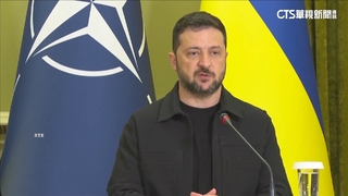 澤倫斯基喊話「普澤會」　俄外長：普丁無計畫會面