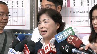 自行宣布罷免不通過　　楊瓊瓔感謝支持者：一起用民主精神書寫歷史