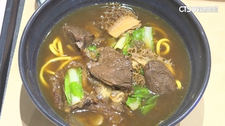 天價牛肉麵399元「比名店貴」　台中海洋館：食材講究