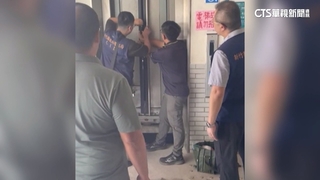 投票日驚魂！　電梯故障1家4口受困　警方急救援