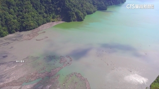 萬大溪地景多樣豐富　水利署：開車擅闖違法開罰