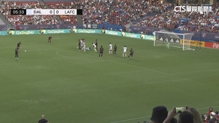 開張！　孫興慜自由球破門　打進加盟洛杉磯FC第1球