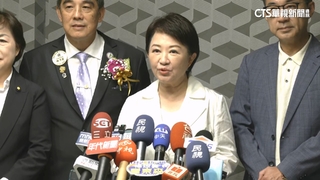 媽媽留在家！　朱立倫點名接棒　盧秀燕婉拒「不選黨主席」