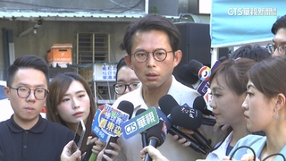 否認嗆記者「白X問題」　黃國昌澄清：我嗆的是網友