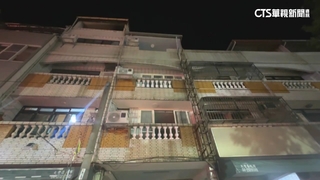 台中豐原凌晨惡火　出租套房情侶成焦屍