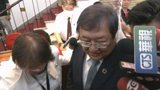 內閣改組被傳拒發辭職信、想見賴總統　邱泰源僅回：謝謝大家關心