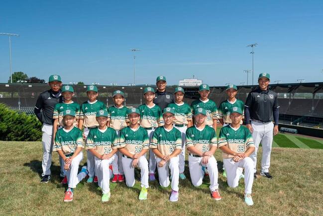 東園國小奪威廉波特少棒總冠軍！蔣萬安要請吃大餐：台北的驕傲 | 華視新聞