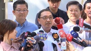 盧秀燕喊「媽媽留在家」不選黨主席　誰來接？侯友宜表態：我從未考慮參選