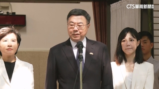 新內閣本週公布　傳拒發辭職信？邱泰源：謝謝關心