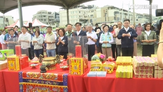 拚初選！陳其邁出席活動　邱議瑩.林岱樺.賴瑞隆也同框