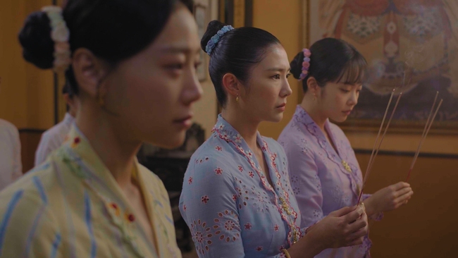 前韓女團、星二代皆出演！《小娘惹之翡翠山》眾星雲集 | 華視新聞