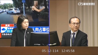 「人肉占車位」無明確罰則　依道安條例罰500但難舉證