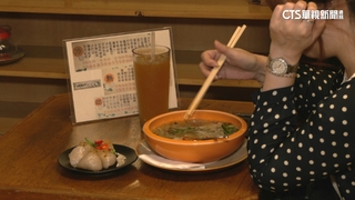 招牌茶點飄香40年　台中老茶行「賣懷舊感」圖生存