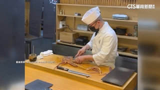 板前料理夯！　與饕客建立「互動感」.享受五感體驗