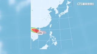 準颱「藍湖」最快週四生成　專家估路徑似「劍魚」