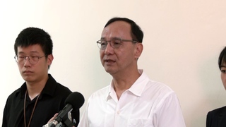 勸盧秀燕「再考慮！」　朱立倫：盼2028總統人選與黨主席一致