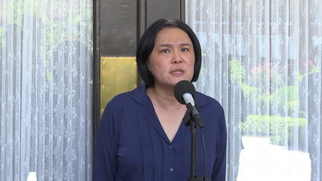 核廢料放金門？　陳玉珍喊「不接受放本島」：可評估二膽島 | 華視新聞