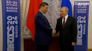 普丁將赴北京見習近平　參加上合組織峰會