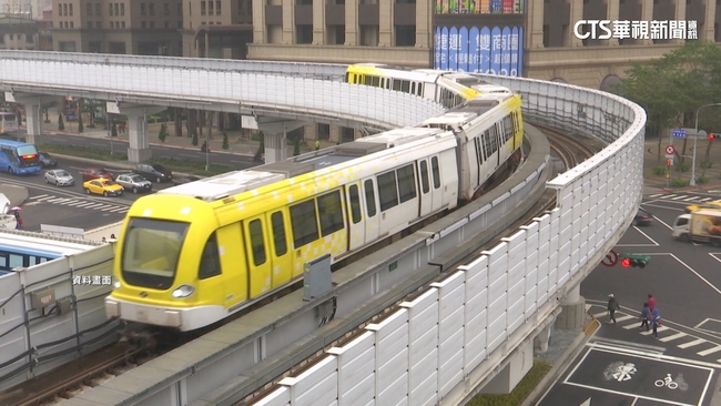 環狀線上班尖峰傳異常！列車延誤30分鐘　原因曝「號誌系統出現警訊」 | 華視新聞