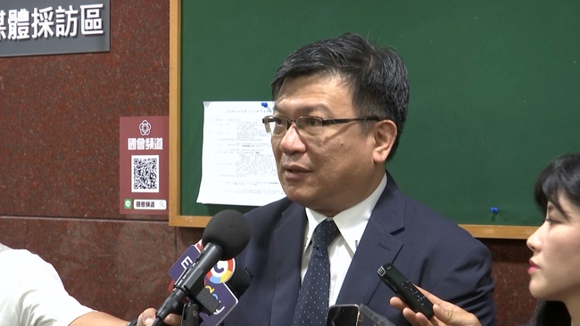 核廢料可放金門二膽島？　曾文生：需要科學條件跟民意支持 | 華視新聞