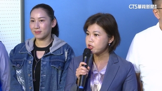 狠批柯建銘「大錯特錯」！　　游淑慧：請問老柯今天若是贏會放過誰？