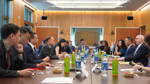 大罷免結束「AIT會面藍綠人士」! 旅美學者:美國只在意1事