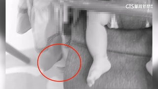 「吹風機吹過頭」未滿月女嬰慘截趾　母判刑5月