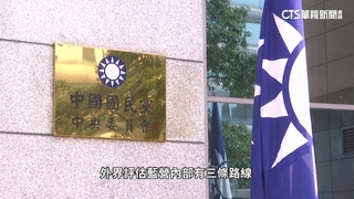 藍黨魁「登記」延後兩週！　郝.連被點名　謝典林表態參選