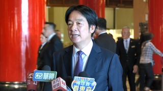 談內閣改組　　賴清德：秉持3特色、以4優先為目標