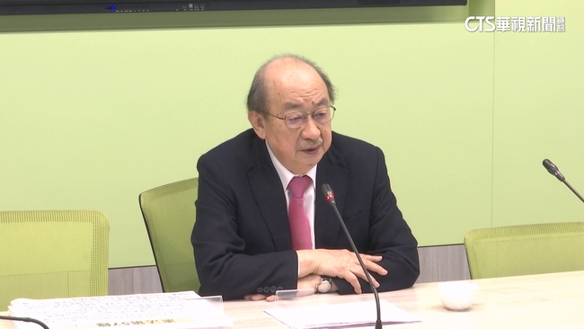 柯建銘面臨綠營黨內「逼宮」　賴清德：黨團改選符合社會期待 | 華視新聞