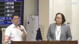 在野要砍113億追加預算　綠委轟主計處「說明不力」