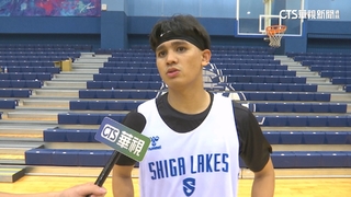 休賽季返台交流勇士　旅日後衛游艾喆自評狀態佳