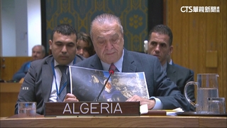 5記者喪命加薩　阿爾及利亞大使淚唸死者遺言
