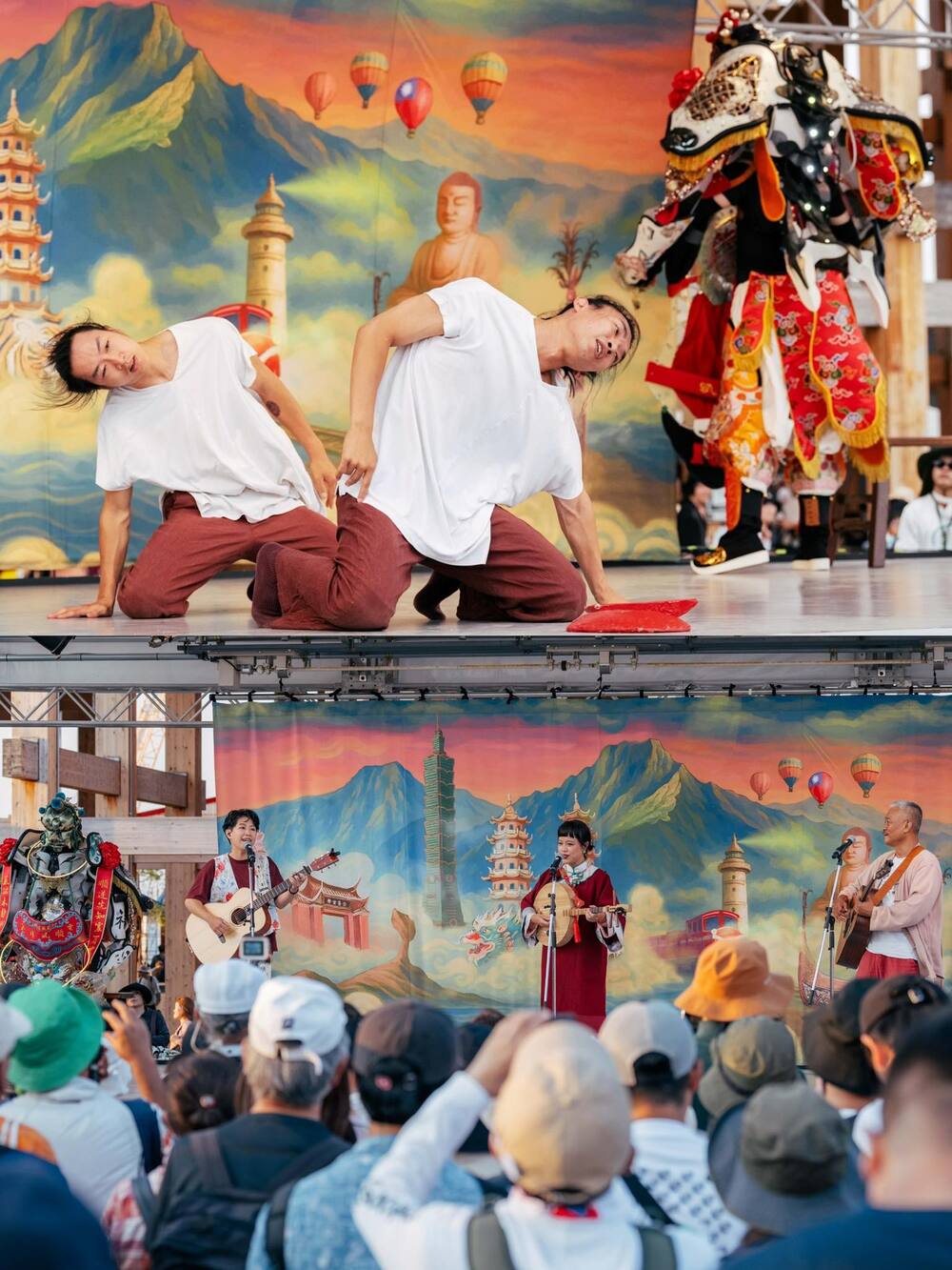 圖翻攝自 李遠 臉書