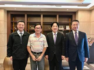 新內閣換血16人！　陳水扁發聲：台灣明天會更好