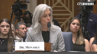 川普又開鍘　解雇美疾管中心主任莫納雷斯