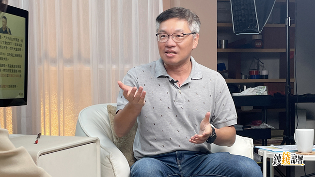 主動ETF短期漲逾3成招質疑 林正峰親解惑：增加配置至20% | 華視新聞