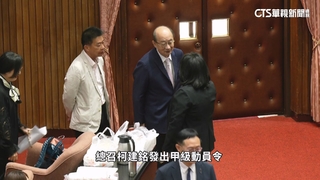 改選連署過半！綠逼宮聲浪　柯建銘「最後逆襲」有解？