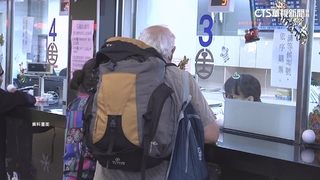 台鐵中秋節車票9/3開搶　全線加開107班車疏運