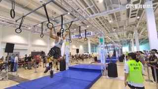 現代五項「體能障礙」取代馬術　選手示範展現爆發力