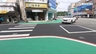 靜宜商圈增人行道影響進貨？　中市府：增停車線兼顧商家需求