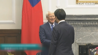 會晤美參議院軍委會主席　韓國瑜：國防預算目標GDP5%