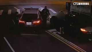 酒駕還藏毒！男遭閃燈持木棍理論　見警到場酒測超盧